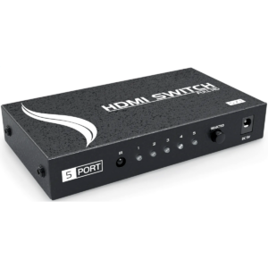 Коммутатор HDMI REDDYLINK RL-SW501
