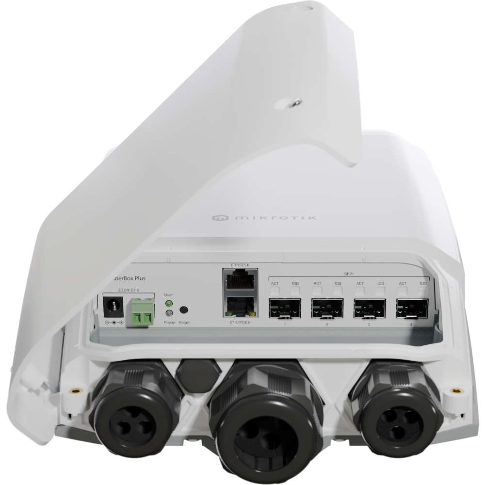 Коммутатор Mikrotik CRS305-1G-4S+OUT — изображение 4