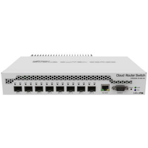 Коммутатор Mikrotik CRS309-1G-8S+IN