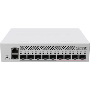 Коммутатор Mikrotik CRS310-1G-5S-4S+IN