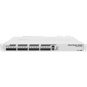 Коммутатор Mikrotik CRS317-1G-16S+RM