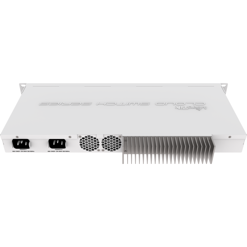 Коммутатор Mikrotik CRS317-1G-16S+RM — изображение 2