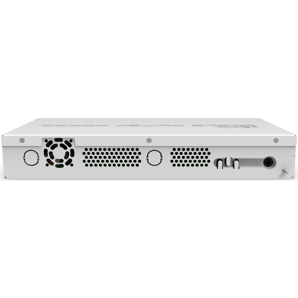 Коммутатор Mikrotik CRS326-24G-2S+IN — изображение 3