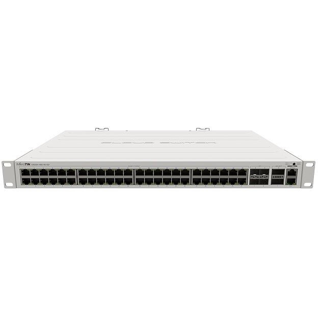 Коммутатор Mikrotik CRS354-48G-4S+2Q+RM — изображение 2