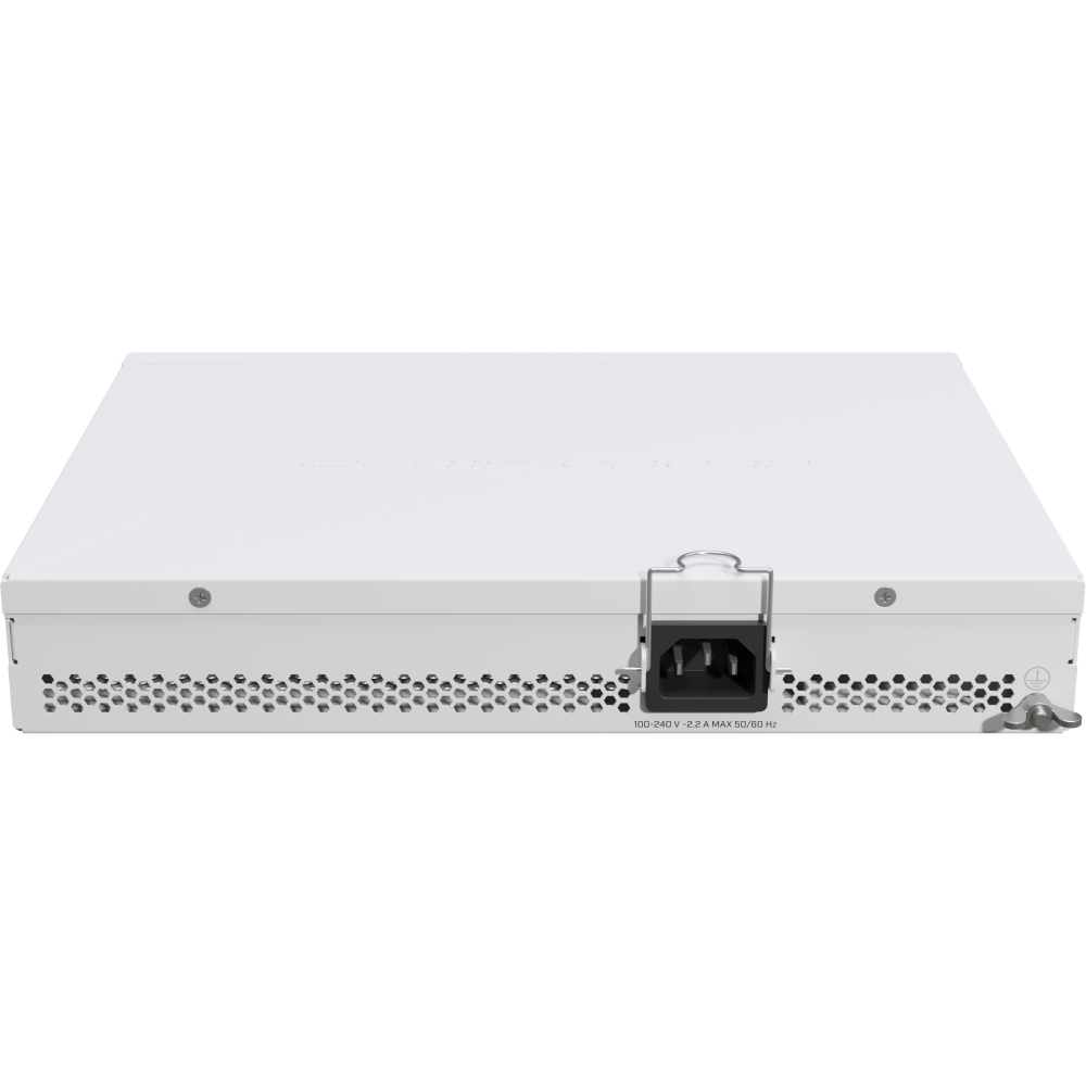 Коммутатор Mikrotik CSS610-8P-2S+IN — изображение 3