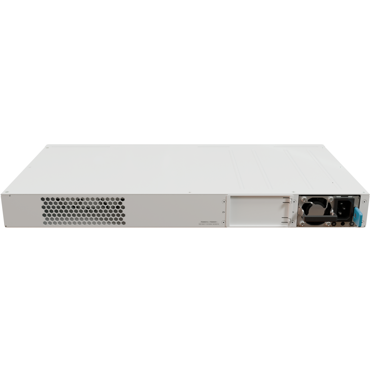 Коммутатор PoE Mikrotik CRS320-8P-8B-4S+RM — изображение 3