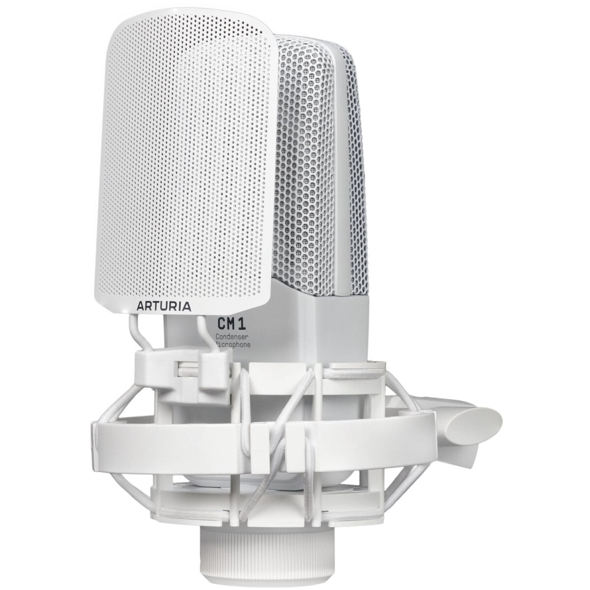 Комплект для звукозаписи Arturia MiniFuse Recording Pack White — изображение 2