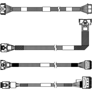 Комплект кабелей Lenovo 4X97A87144