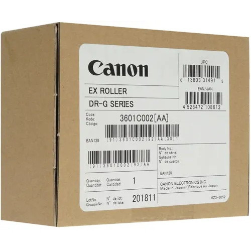 Комплект роликов Canon 3601C002 — изображение 2