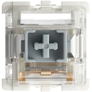 Комплект свитчей 1STPLAYER Gateron PRO Silver Switch