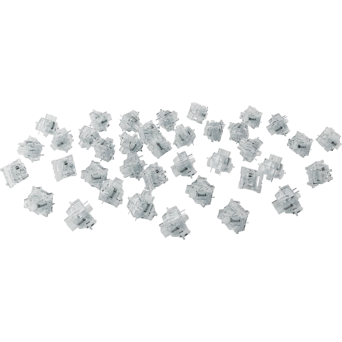 Комплект свитчей Redragon Panda Crystal (71479) — изображение 4
