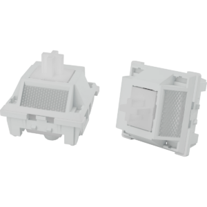 Комплект свитчей Redragon Tiger White (71994)
