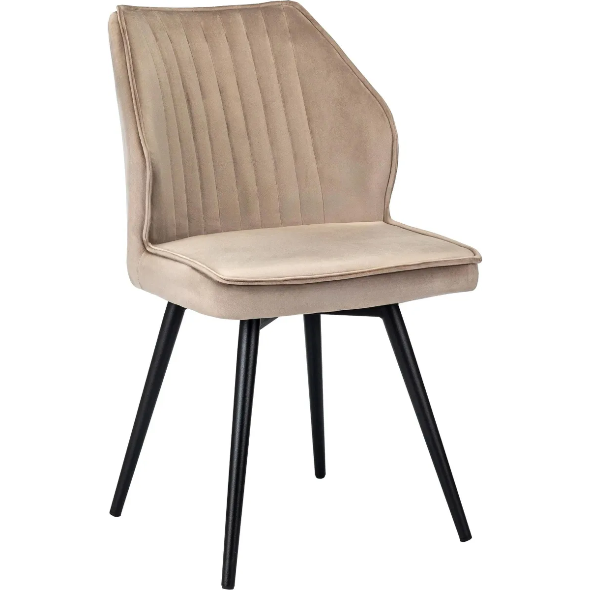 Комплект стульев DOMFY Милан 2 Beige