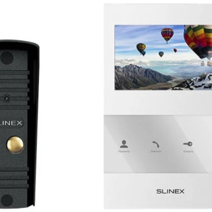 Комплект Slinex SQ-04M + ML-16HR