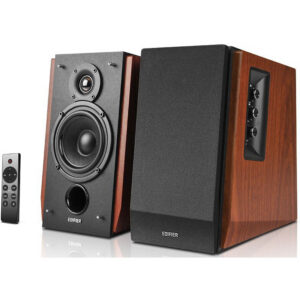 Компьютерная акустика 2.0 Edifier R1700BTS, Коричневый, [R1700BTS BROWN]