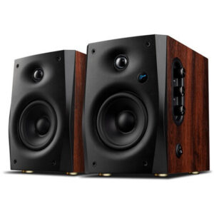 Компьютерная акустика 2.0 Swan D1100, Коричневый, [D1100]