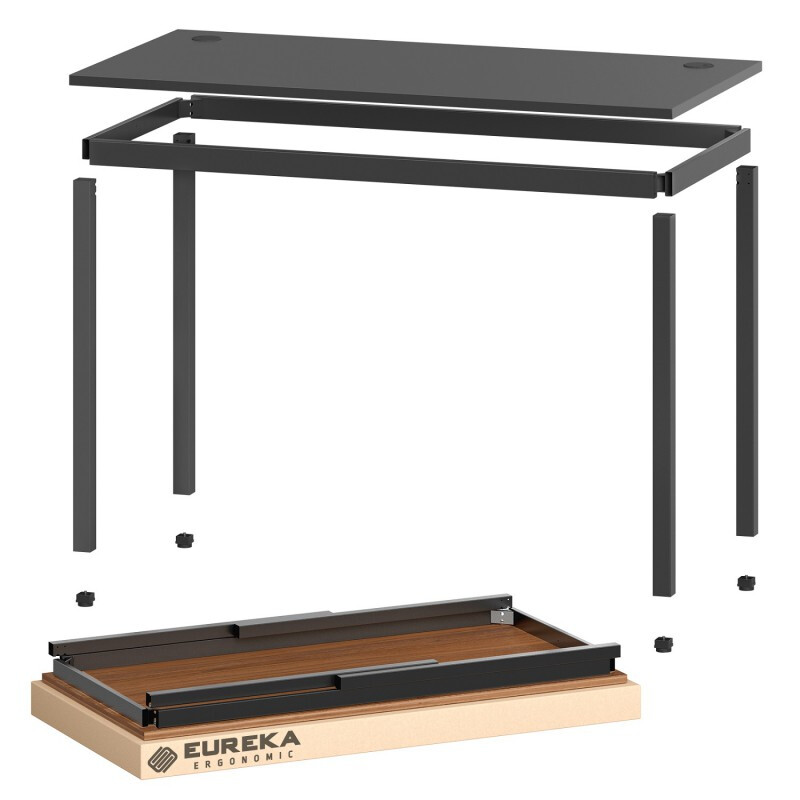 Компьютерный стол Eureka ERK-CD-039B — изображение 3