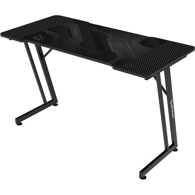 Компьютерный стол GameLab Moment 120x60 Black — изображение 3