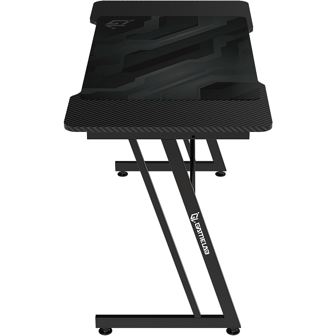 Компьютерный стол GameLab Moment 120x60 Black — изображение 4