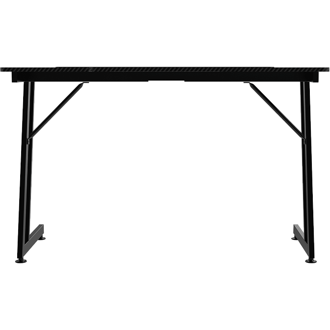 Компьютерный стол GameLab Moment 120x60 Black — изображение 6
