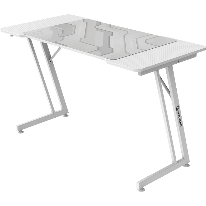 Компьютерный стол GameLab Moment 120x60 White — изображение 3