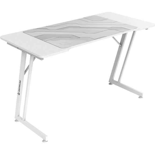 Компьютерный стол GameLab Moment 120x60 White — изображение 5