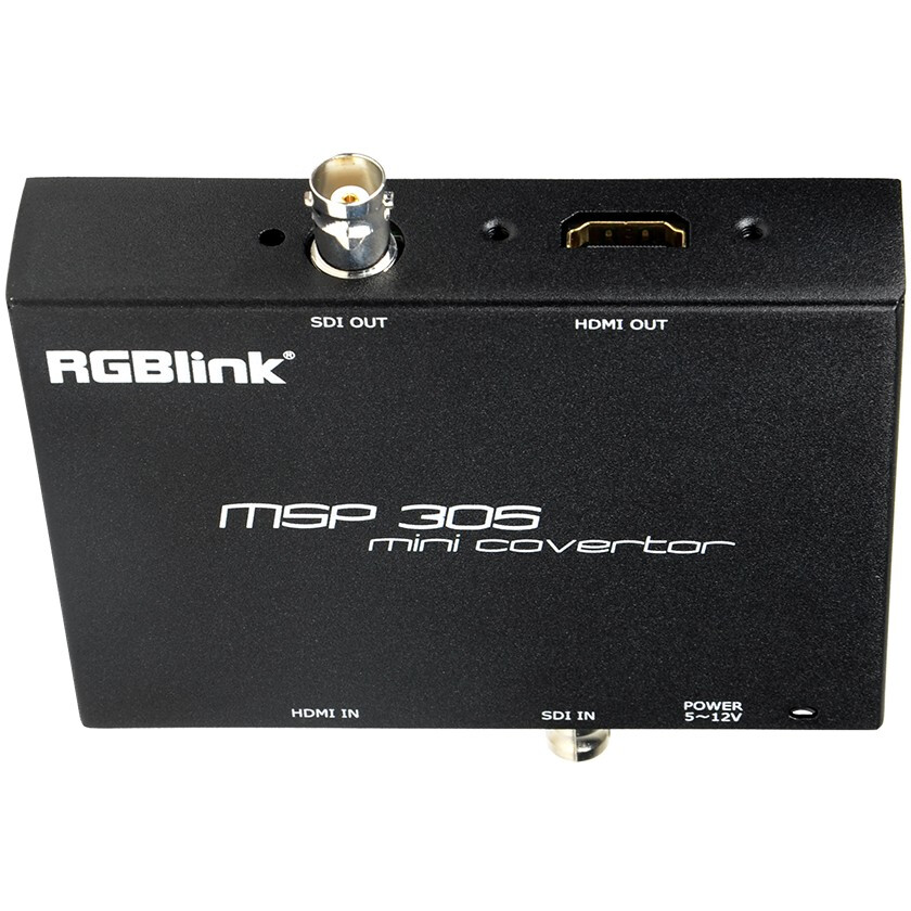 Конвертер RGBlink MSP 305 — изображение 2