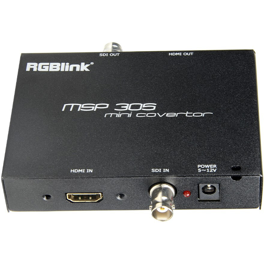 Конвертер RGBlink MSP 305 — изображение 3