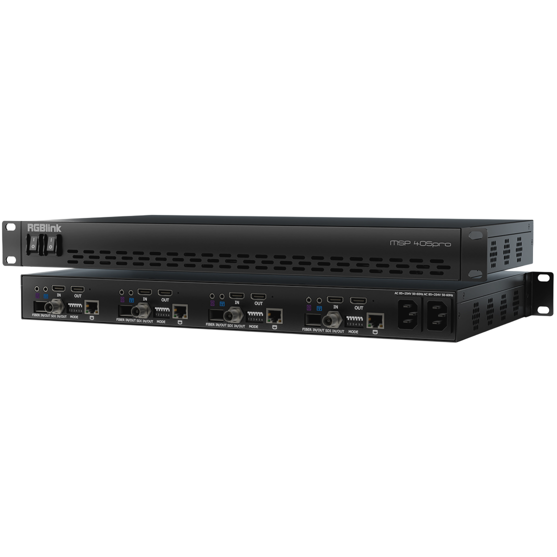 Конвертер RGBlink MSP 405 — изображение 2