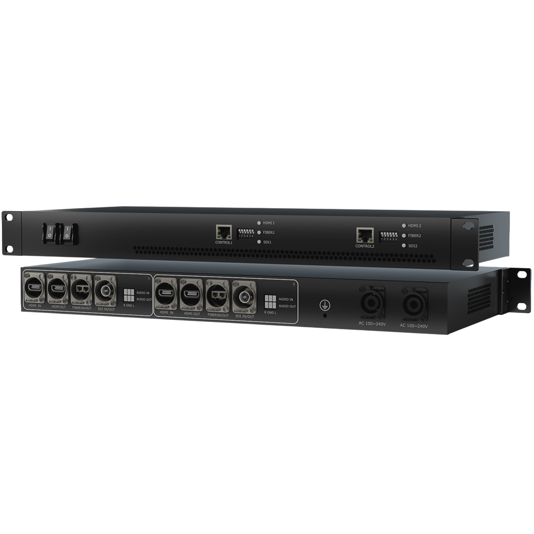 Конвертер RGBlink MSP 405 — изображение 3