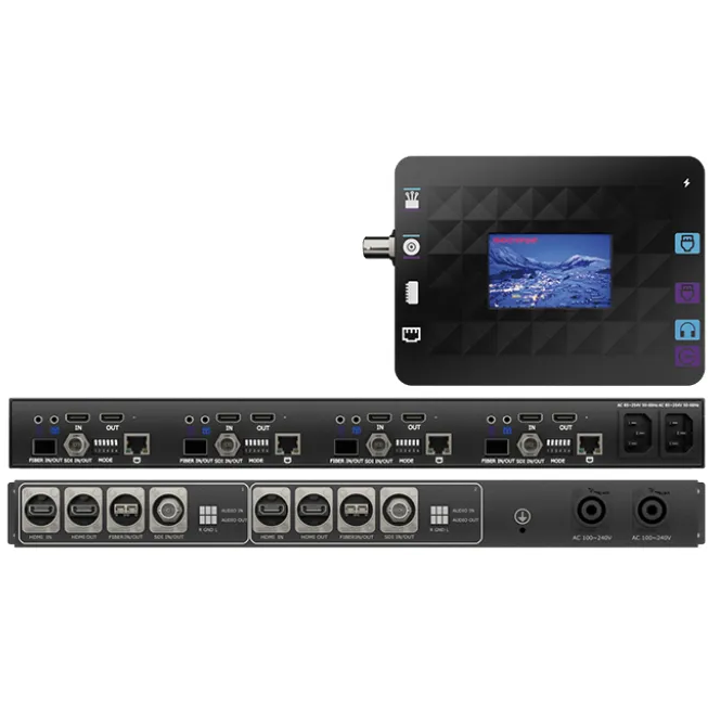 Конвертер RGBlink MSP 405 — изображение 4