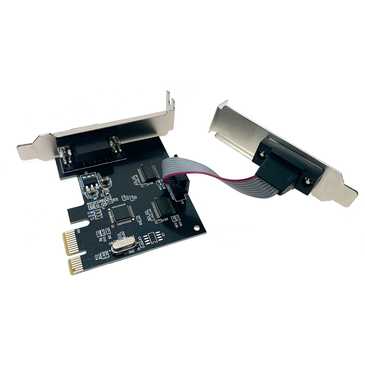 Контроллер COM-портов Espada PCIe2SLWCH — изображение 2