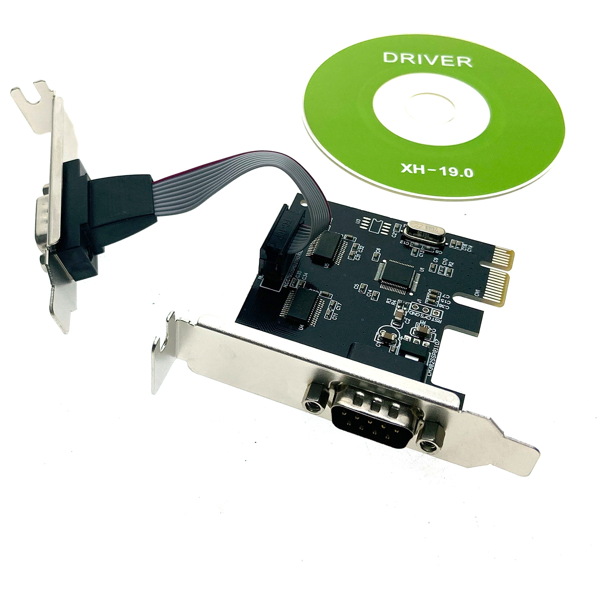 Контроллер COM-портов Espada PCIe2SLWCH — изображение 3
