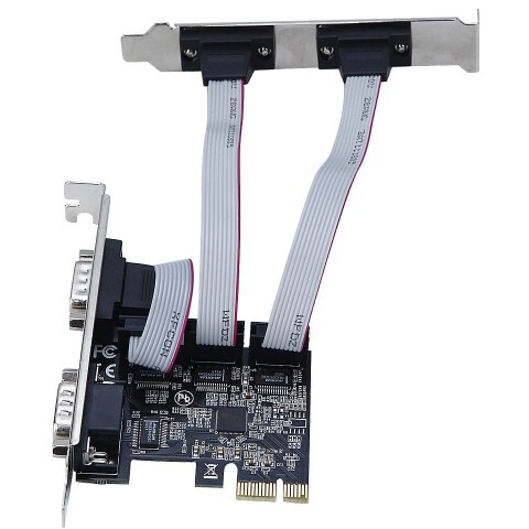 Контроллер COM-портов KS-IS KS-575P2 — изображение 3