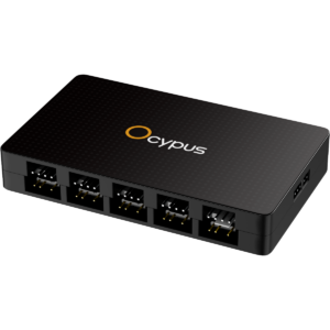 Контроллер вентиляторов Ocypus Delta EH10 BK