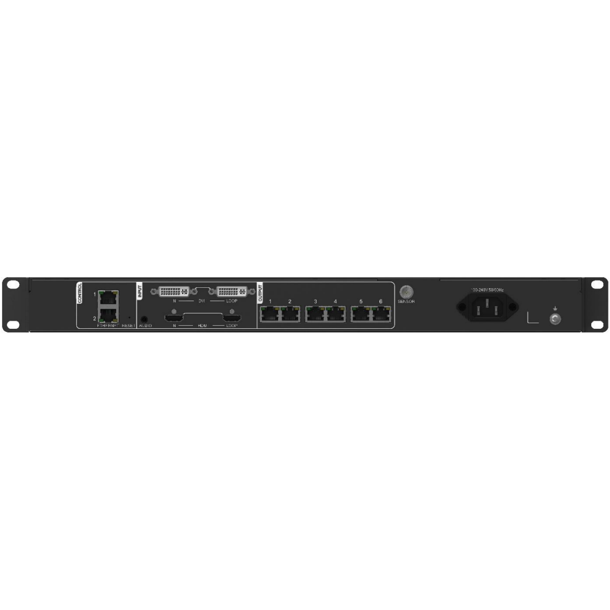 Контроллер видеостены NovaStar mCtrl 700 Pro — изображение 2