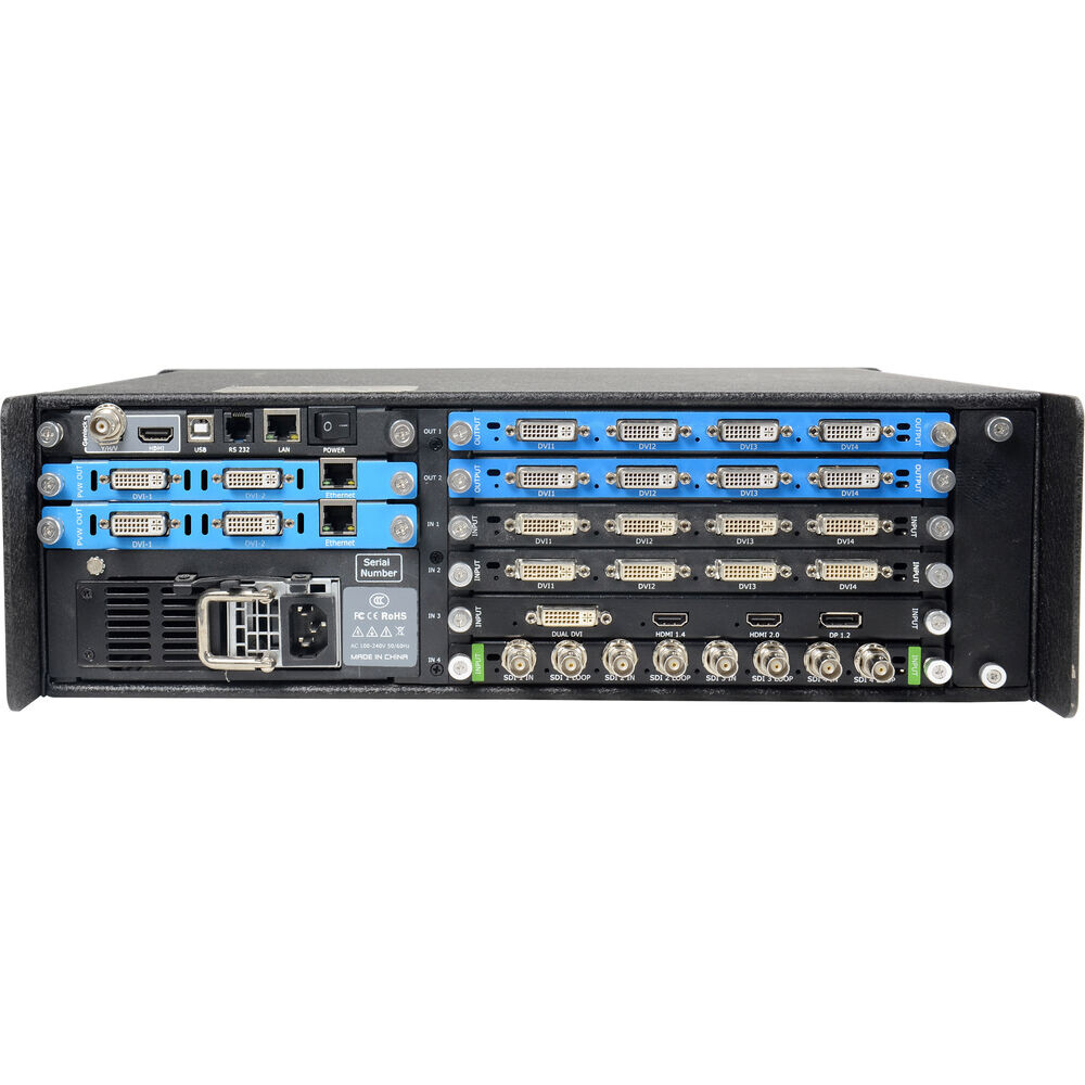Контроллер видеостены RGBLink X3e — изображение 3