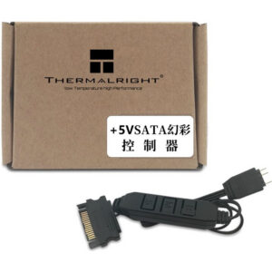 Контроллер подсветки Thermalright RGB fan controller 5v