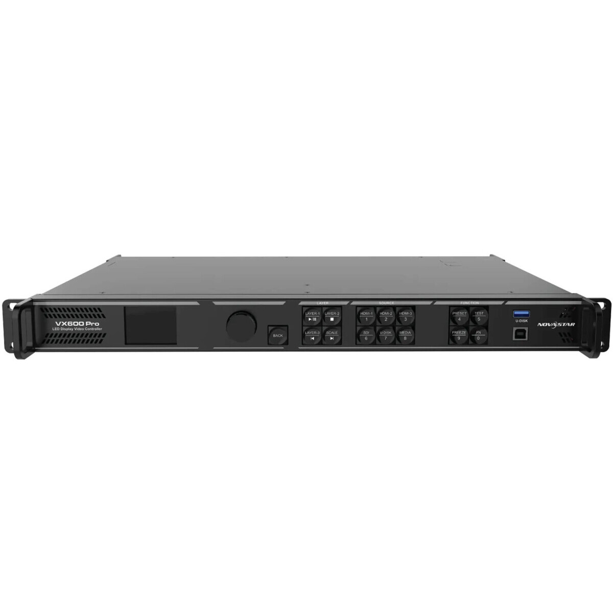 Контроллер управления воспроизведением NovaStar VX600 Pro