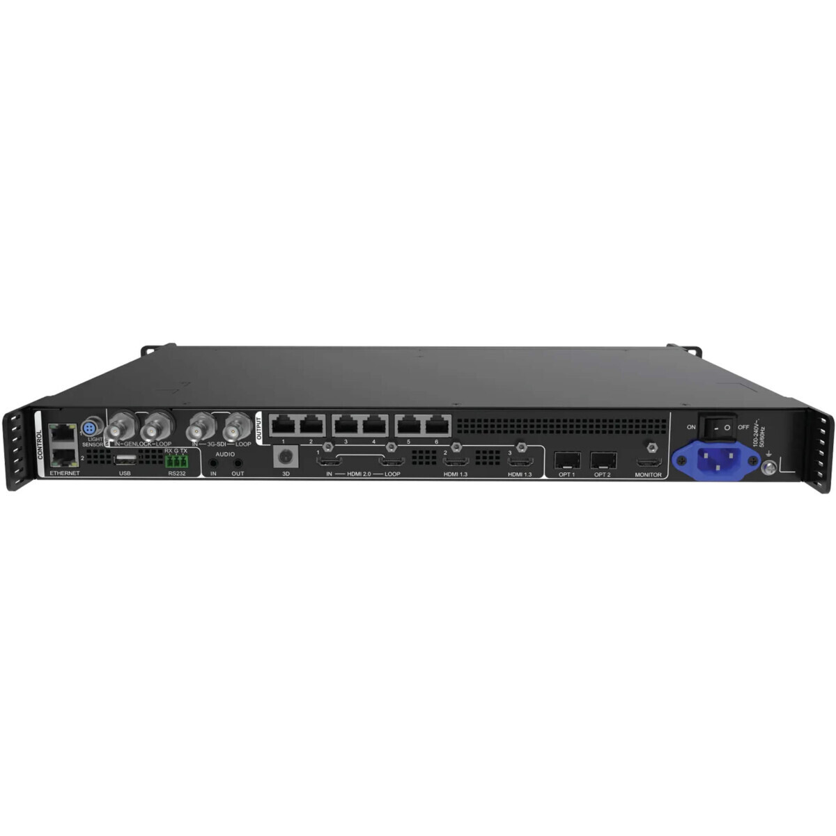 Контроллер управления воспроизведением NovaStar VX600 Pro — изображение 2