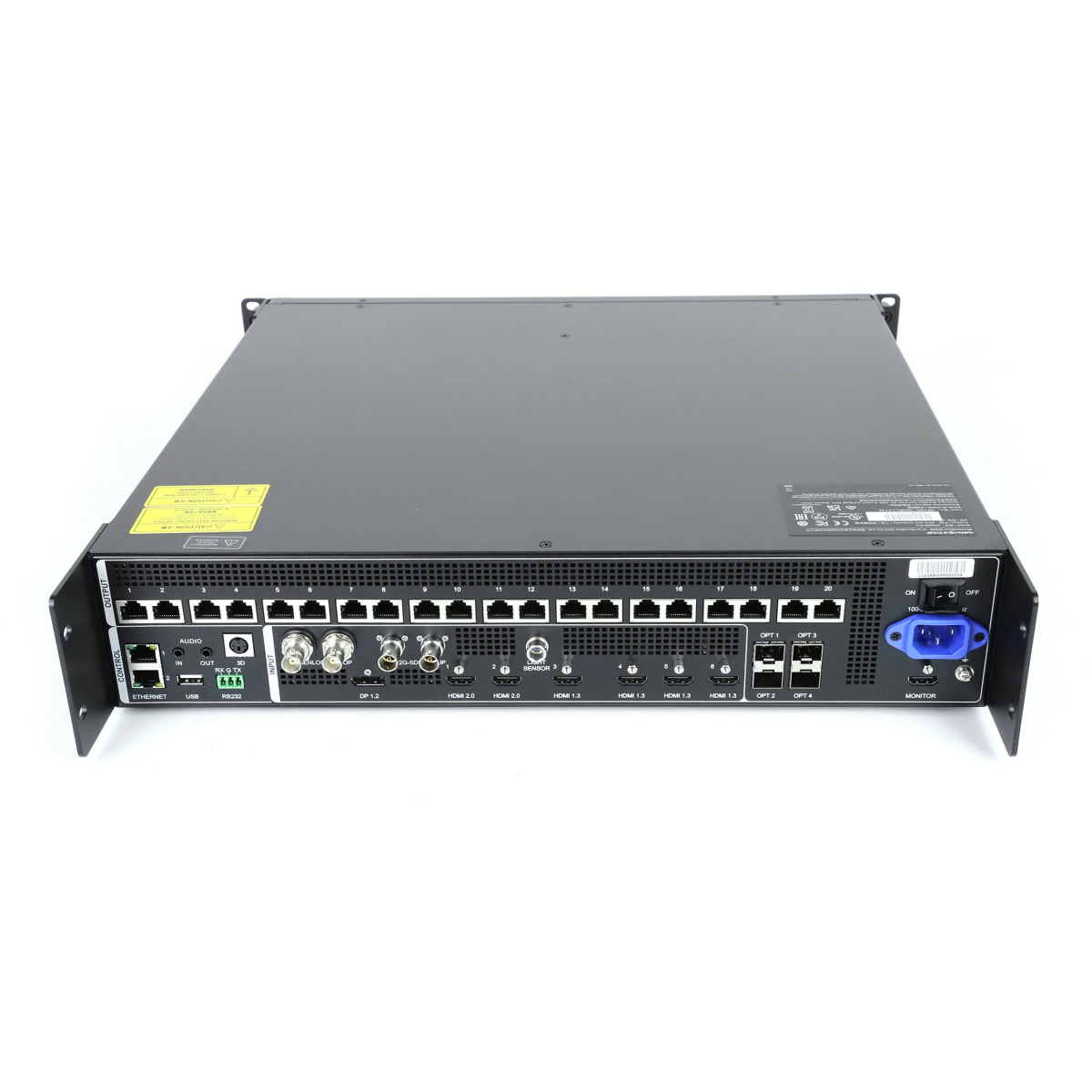 Контроллер управления воспроизведением NovaStar VX2000 Pro — изображение 2