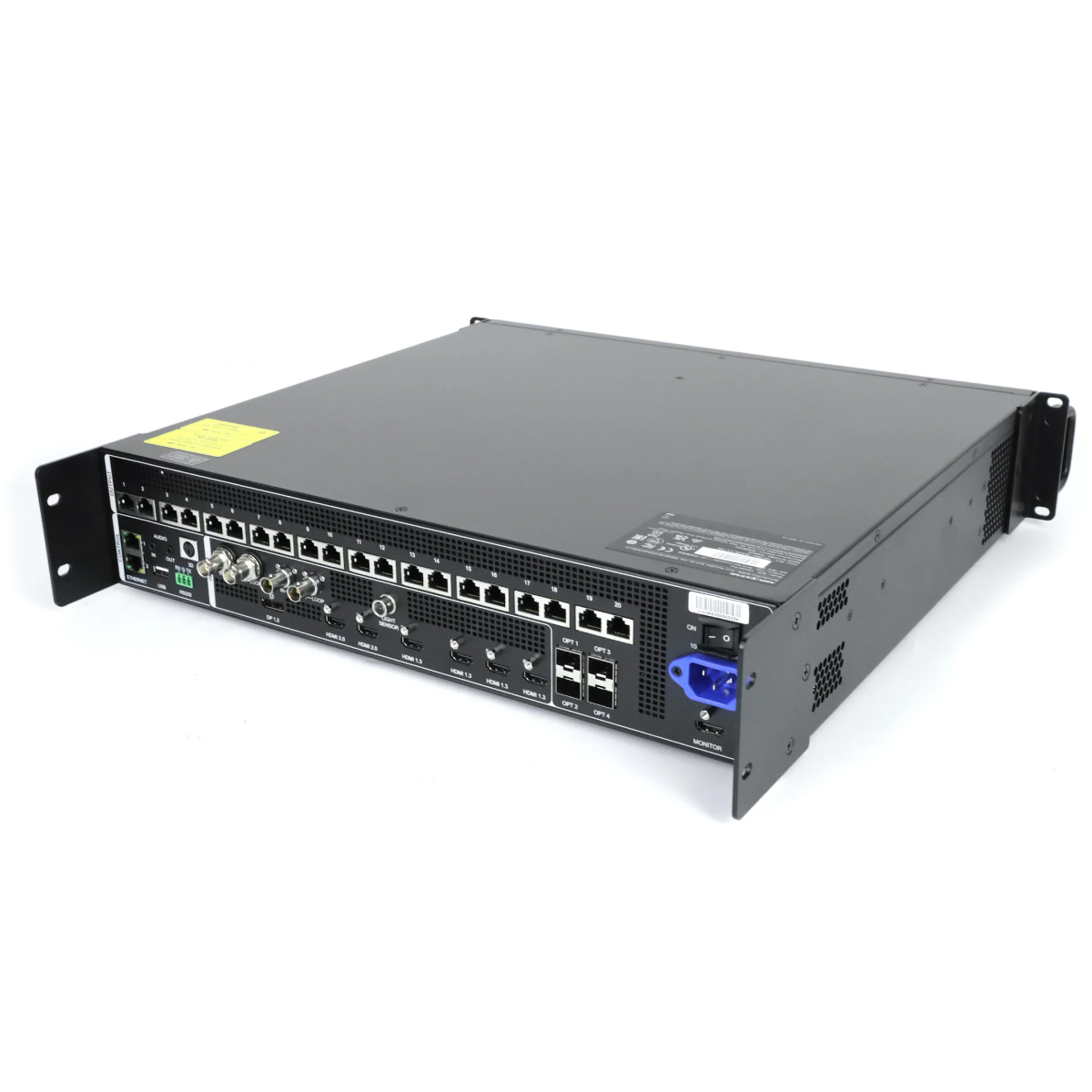 Контроллер управления воспроизведением NovaStar VX2000 Pro — изображение 4