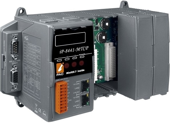 Контроллер ICP DAS iP-8441-MTCP — изображение 2