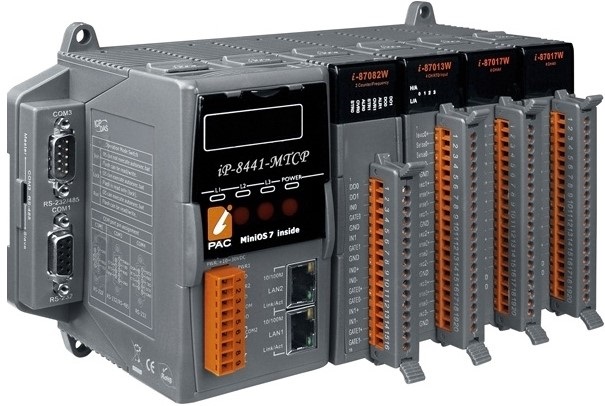 Контроллер ICP DAS iP-8441-MTCP — изображение 4