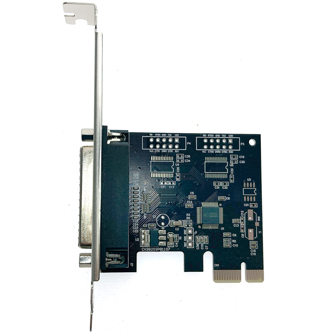 Контроллер LPT-портов Espada PCIe1PWCH — изображение 2