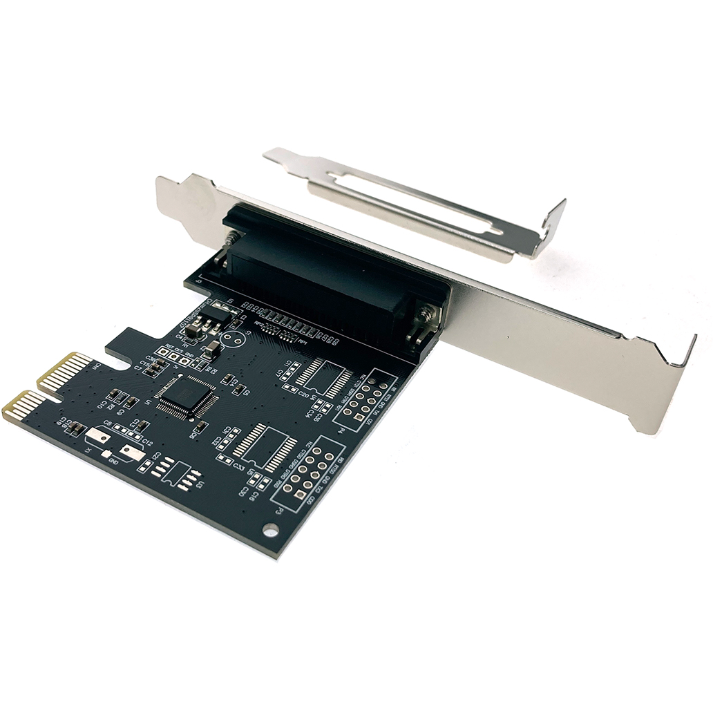 Контроллер LPT-портов Espada PCIe1PWCH — изображение 3