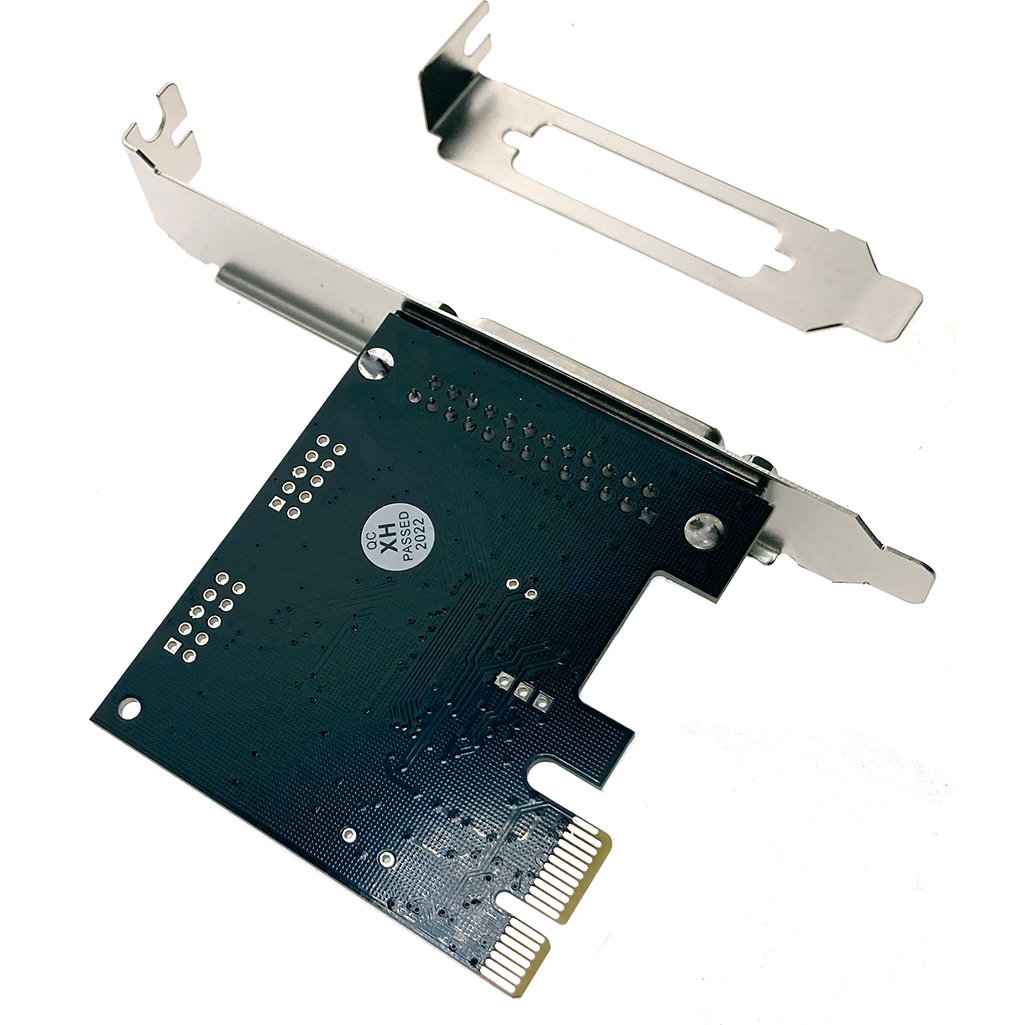 Контроллер LPT-портов Espada PCIe1PWCH — изображение 4