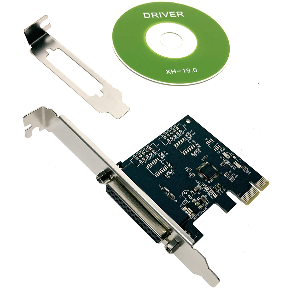 Контроллер LPT-портов Espada PCIe1PWCH — изображение 5