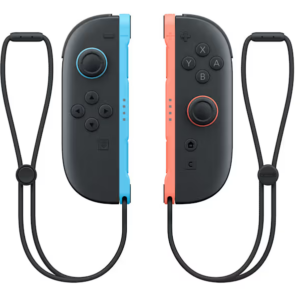 Контроллер Nintendo Switch Joy-Con 2 Controller Light Blue/Light Red