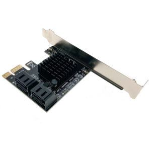 Контроллер SATA Espada PCIe4SATA3ASM